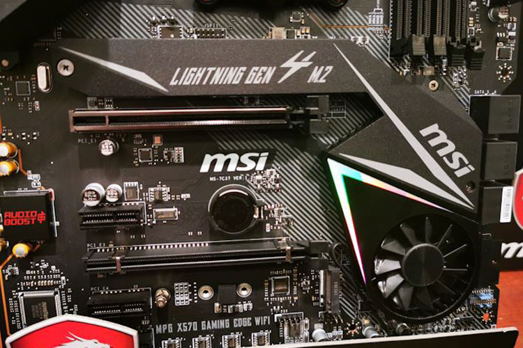 AMD تراشه X570 مجهز به قابلیت PCIe 4.0 را معرفی کرد