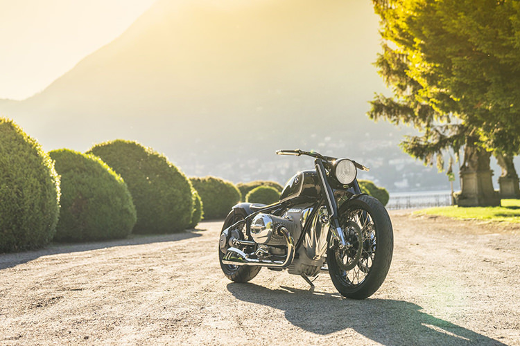 BMW Motorrad Concept R18 / موتورسیکلت مفهومی بی ام و موتورراد