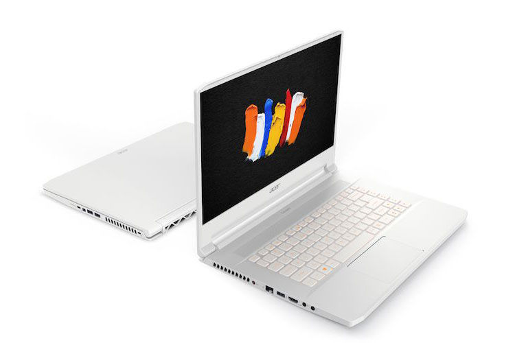 ایسر لپ تاپ ConceptD 7 مجهز به کارت گرافیک Quadro RTX 5000 را معرفی کرد