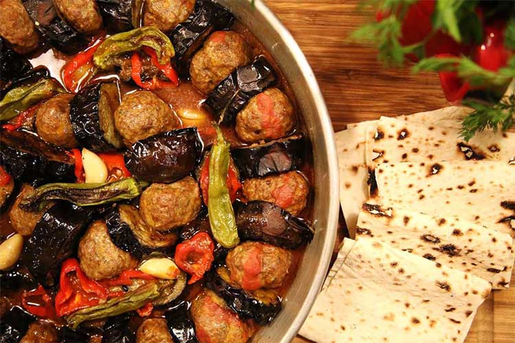 غذاهای ارمنی که اشتهای هر مسافری را باز می‌کنند