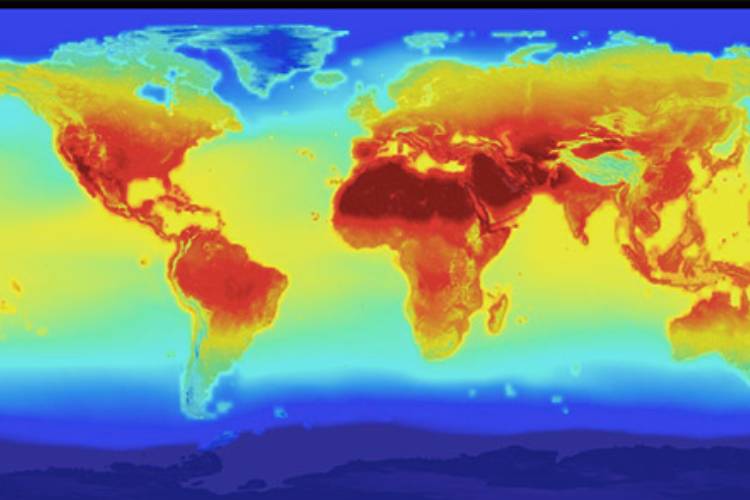 یافته‌های جدید بر دقت پیش‌بینی‌های اقلیمی ناسا صحه می‌گذارند