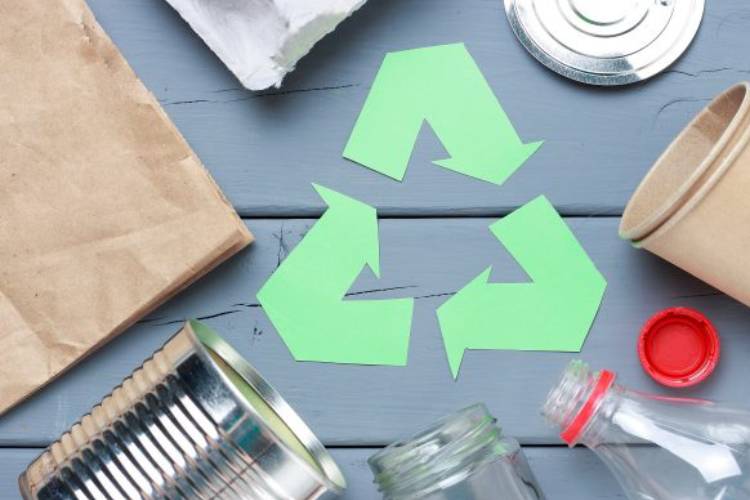 آگاهی از محصولات بازیافتی، تمایل برای انجام بازیافت را افزایش می‌دهد