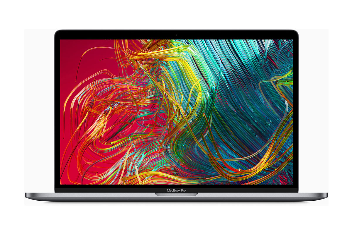 مک بوک پرو 13 اینچی 2019 اپل - Core i5 Iris Plus 655 256GB 8GB
