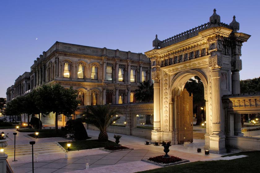 باشکوه‌ترین کاخ‌های استانبول که باید ببینید