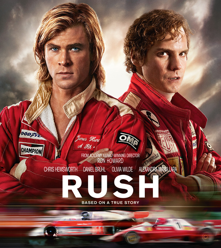 rush movie  
