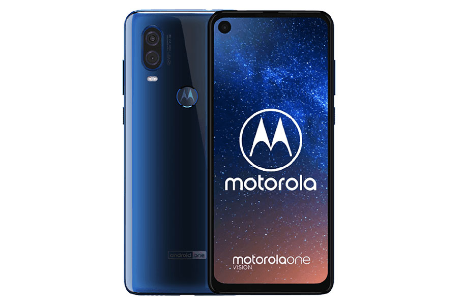 motorola vision one