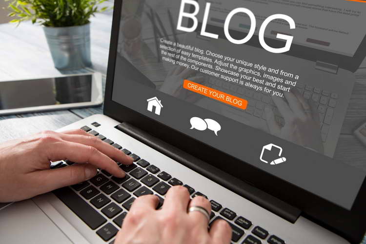 راهنمای جامع وبلاگ نویسی برای کسب‌وکارهای کوچک