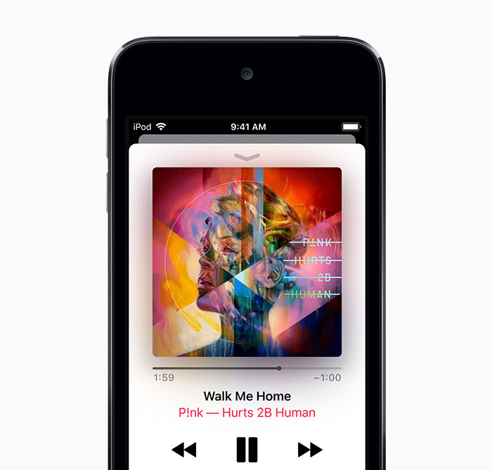 آیپاد تاچ / iPod Touch