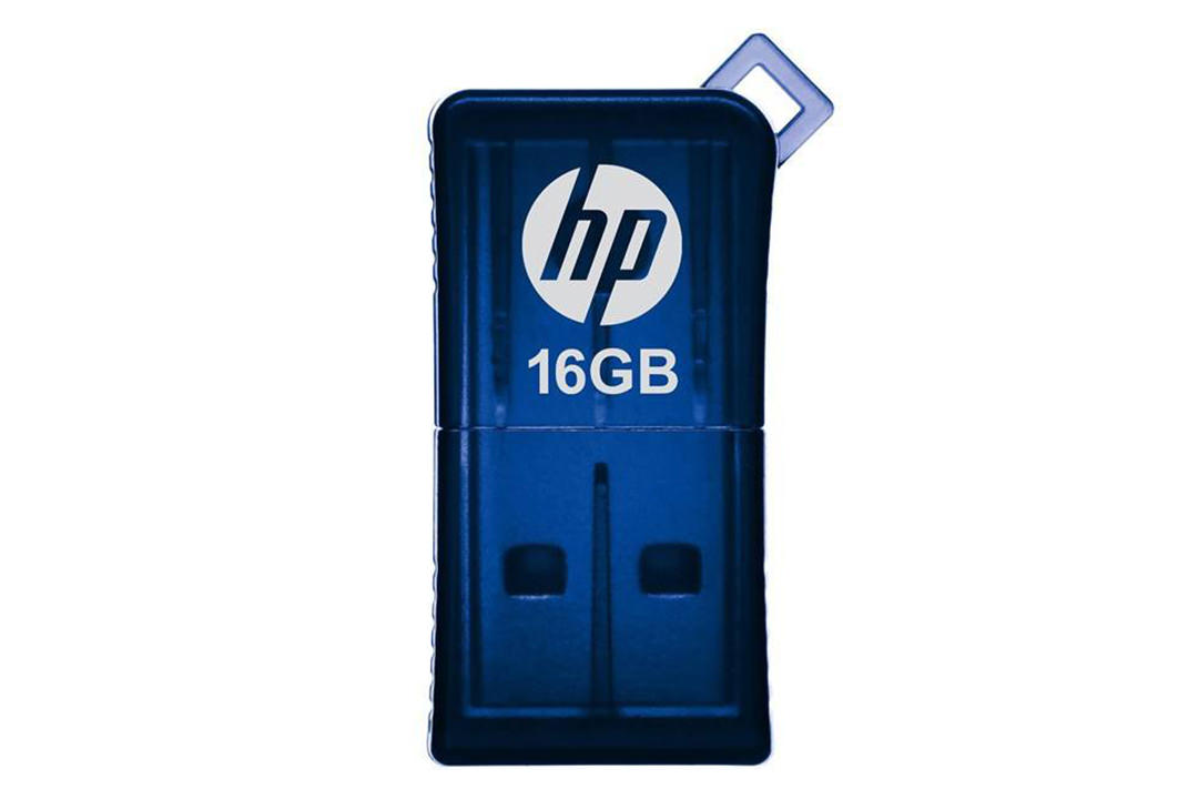 اچ پی مدل v165w ظرفیت 16 گیگابایت