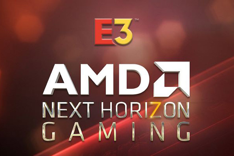 AMD در نمایشگاه E3 2019 رویدادی با تمرکز بر حوزه گیمینگ برگزار خواهد کرد