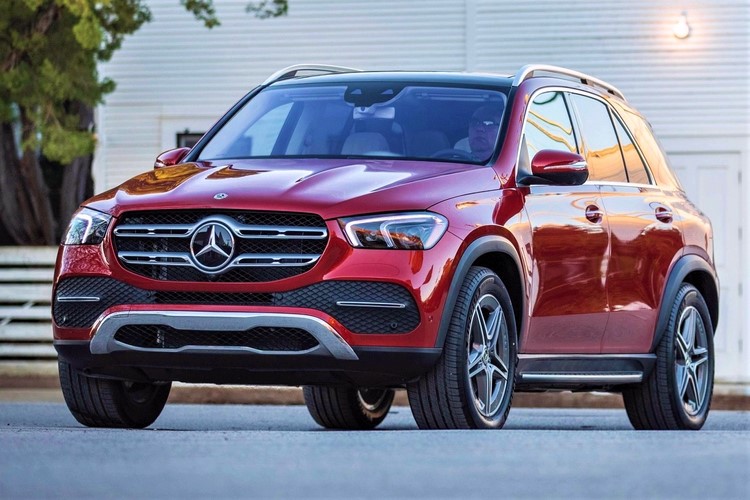 نگاهی کوتاه به مرسدس بنز GLE مدل ۲۰۱۹