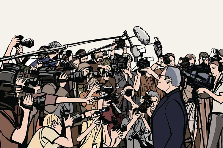 همه‌چیز درباره‌ خبرنگار شدن: سخت و شیرین دنیای اخبار