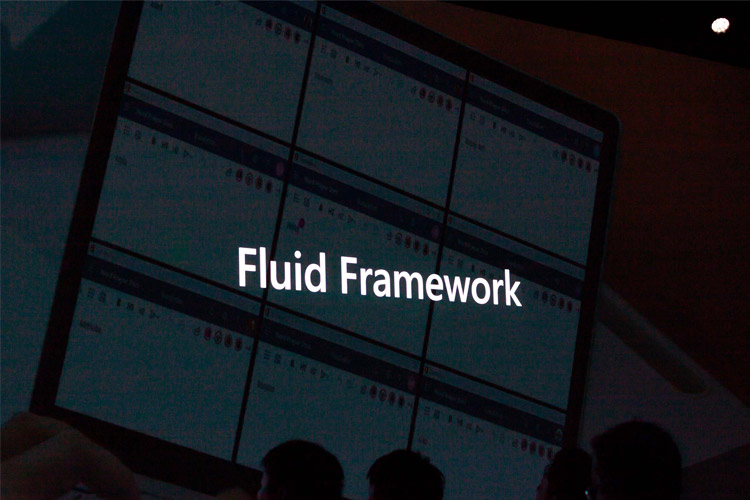 مایکروسافت فرم‌ورک Fluid را به‌منظور یکپارچه‌سازی اسناد آفیس معرفی کرد