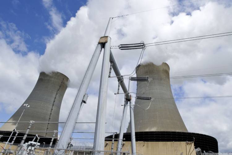 انرژی هسته‌ای؛ گزینه‌ای حیاتی برای حل مشکل تغییرات اقلیمی