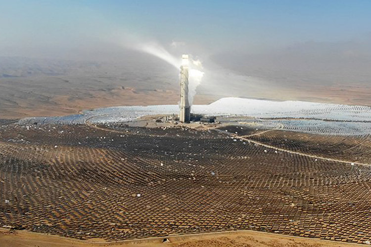 صحرای بزرگ آفریقا؛ قلب تپنده‌ی انرژی خورشیدی در آینده