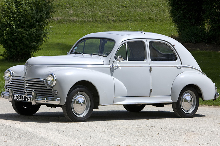 Peugeot 203   1948