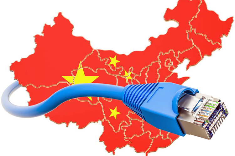 بخش بزرگی از ترافیک اینترنت اروپا حدود دو ساعت به مسیرهایی اشتباه در چین هدایت شد