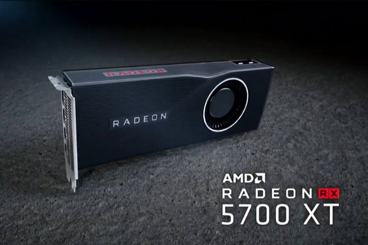 کارت گرافیک AMD رادئون 5700 و 5700XT با هدف تسلط بر بازار میان‌رده‌ها معرفی شدند