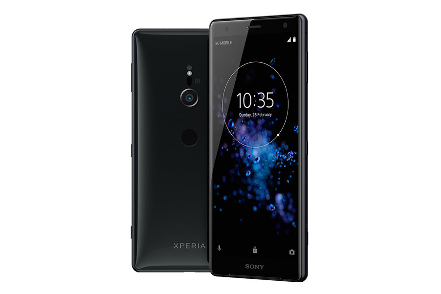 sony xperia xz22