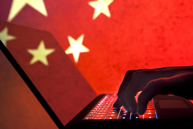 دولت چین به سازمان‌دهی حمله‌ سایبری بین‌المللی متهم شد