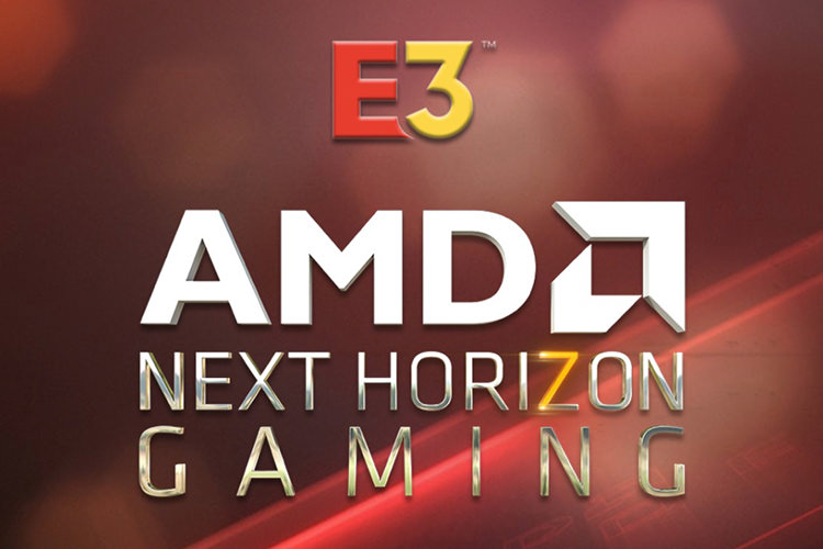 پخش زنده کنفرانس AMD در رویداد E3 2019 [خلاصه کنفرانس اضافه شد]