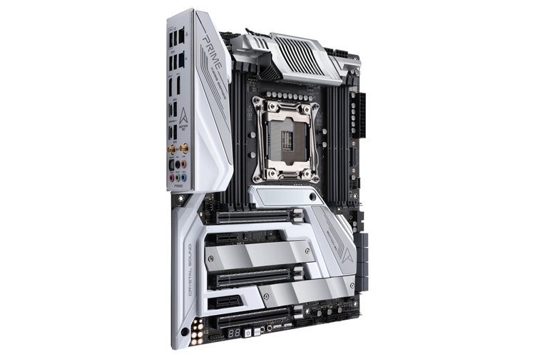 Prime X299 Edition 30، محصولی خاص برای تولد سی سالگی ایسوس