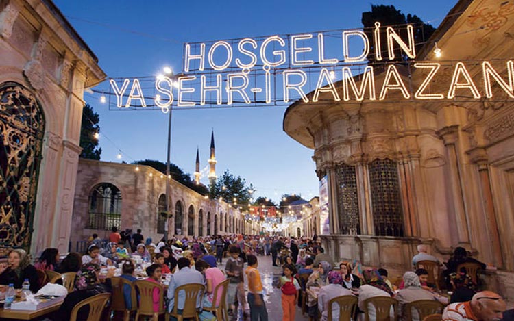 جشنواره های ترکیه