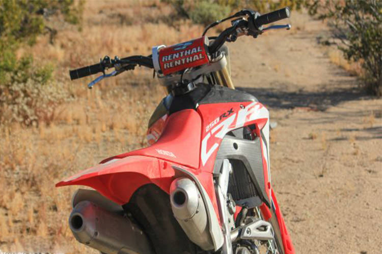 موتورسیکلت CRF250RX