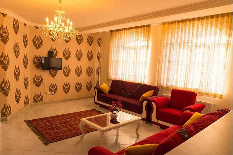 دنبال هتل آپارتمان در تبریز هستید؟