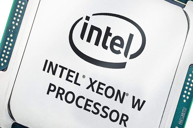 اینتل نسل جدید پردازنده‌های Xeon W با معماری Cascade Lake را معرفی کرد