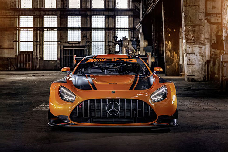 2020 Mercedes-AMG GT3 / مرسدس بنز