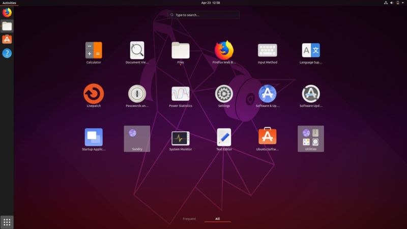 اوبونتو / ubuntu