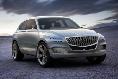 آمادگی هیوندای جنسیس برای رقابت با تسلا در تولید خودروی الکتریکی