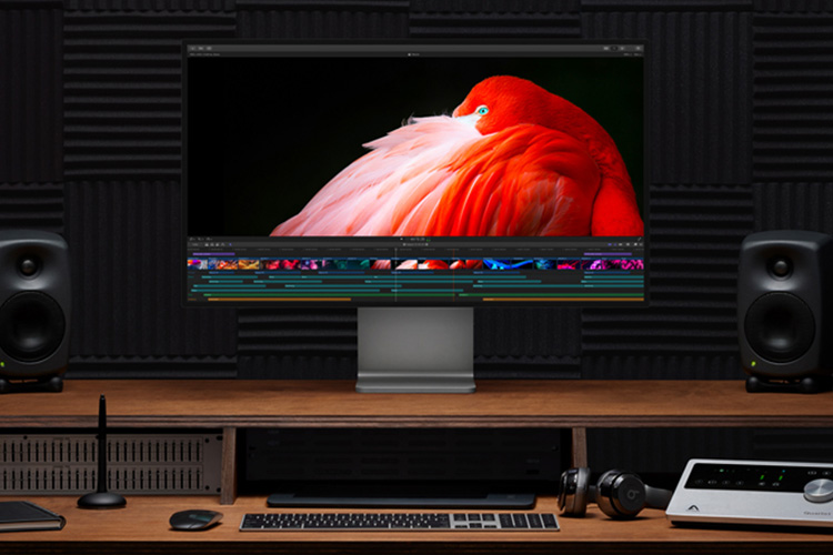 Pro Display XDR؛ نمایشگر ۵ هزار دلاری اپل برای مک پرو معرفی شد