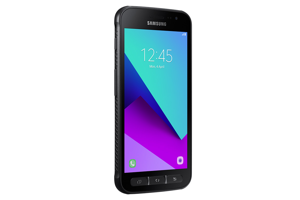 گلکسی ایکس کاور 4 اس سامسونگ / Samsung Galaxy Xcover 4s
