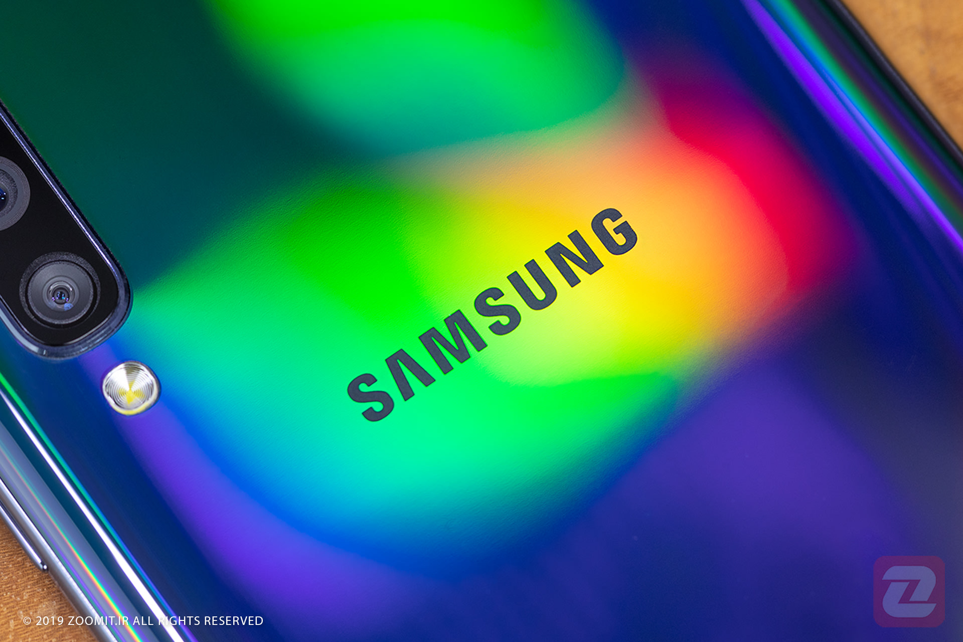 سامسونگ گلکسی ای 50 / Samsung Galaxy A50