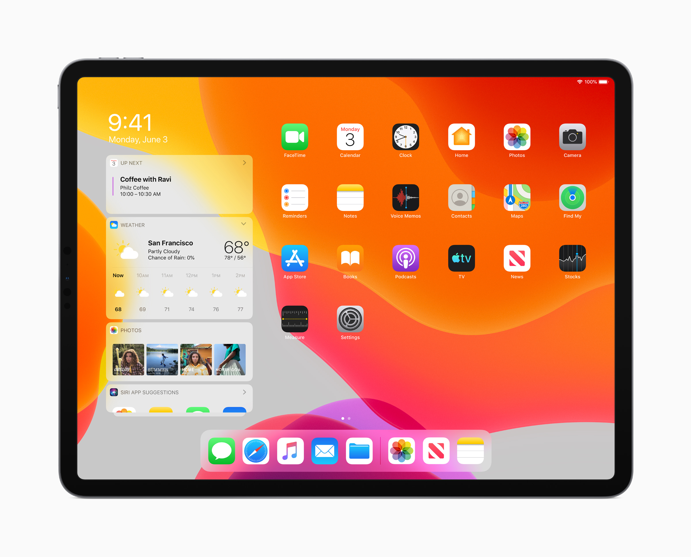 آیپد اپل با سیستم عامل جدید iPadOS از ماوس پشتیبانی میکند