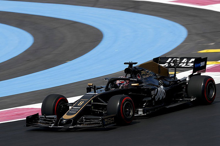 Formula 1 2019 French GP / گرندپری فرمول یک فرانسه