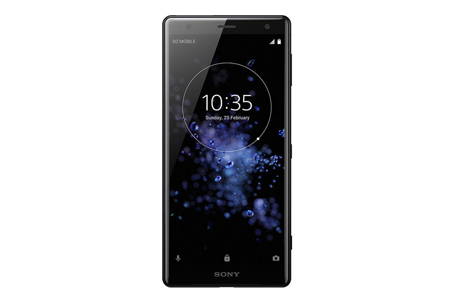 sony xz2