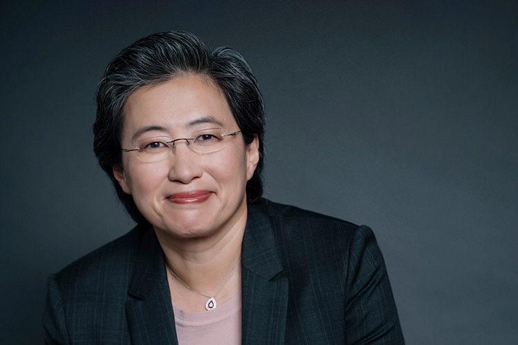 مصاحبه با لیزا سو، مدیرعامل AMD در حاشیه رویداد کامپیوتکس