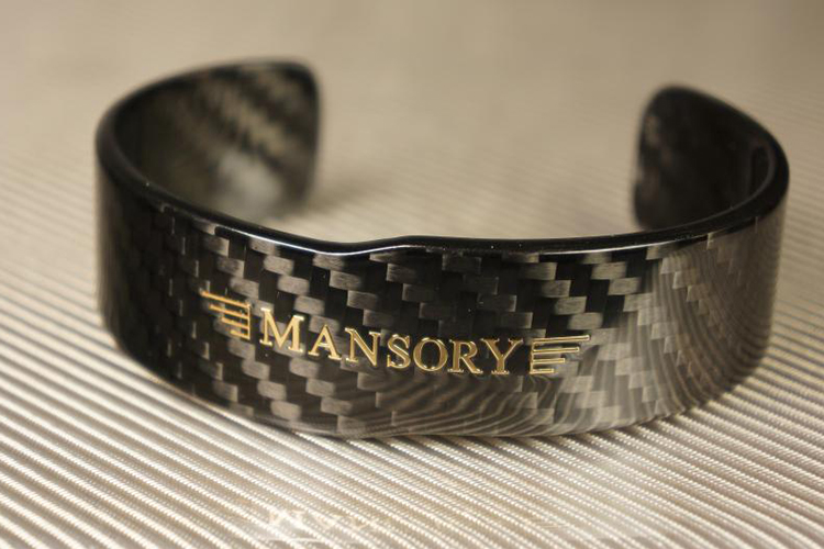 mansory accessories