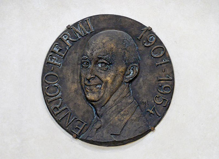انریکو فرمی / Enrico Fermi