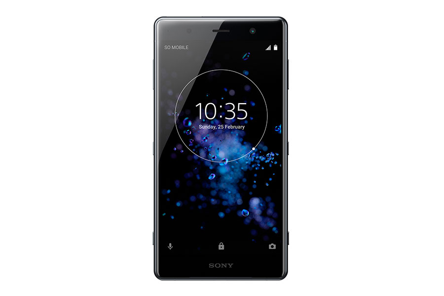 sony premium xz2