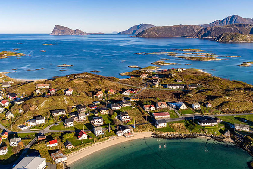ایده بی‌زمانی! مردم جزیره‌ای در نروژ، ساعت را از زندگی خود حذف می‌کنند