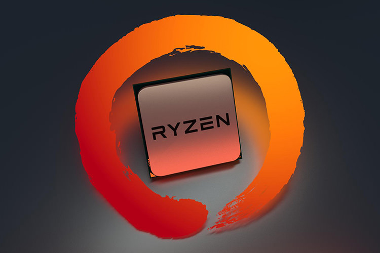 ای ام دی رایزن AMD Ryzen
