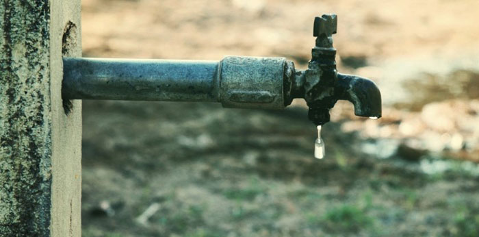 کمبود آب / Water scarcity