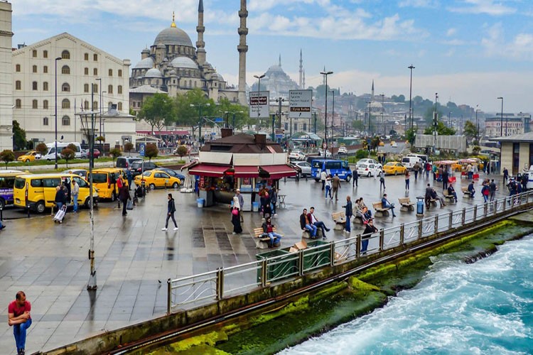 تور مشهد به استانبول؛ پرشین هتل