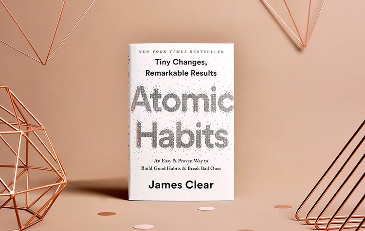 atomic habits james clear/عادت های اتمی کتاب جیمز کلیر