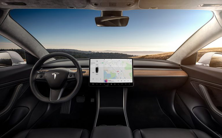 Tesla Autopilot / اتوپایلوت تسلا