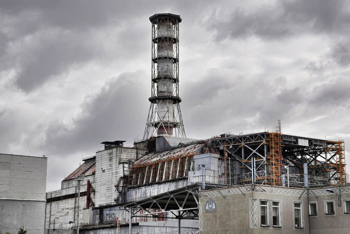 چرنوبیل / Chernobyl